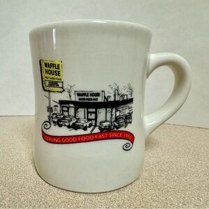 2012 Waffle House Tuxton Mug